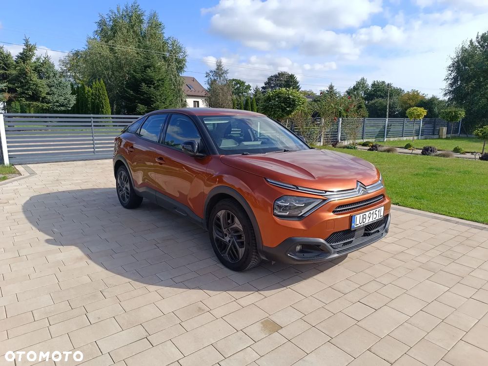 Citroën C4 1.2 PureTech Shine S&S - 9