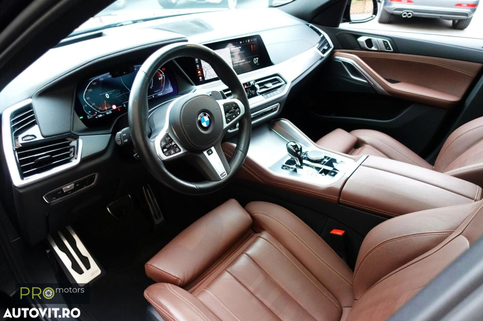 BMW X6 xDrive40d AT MHEV - 11