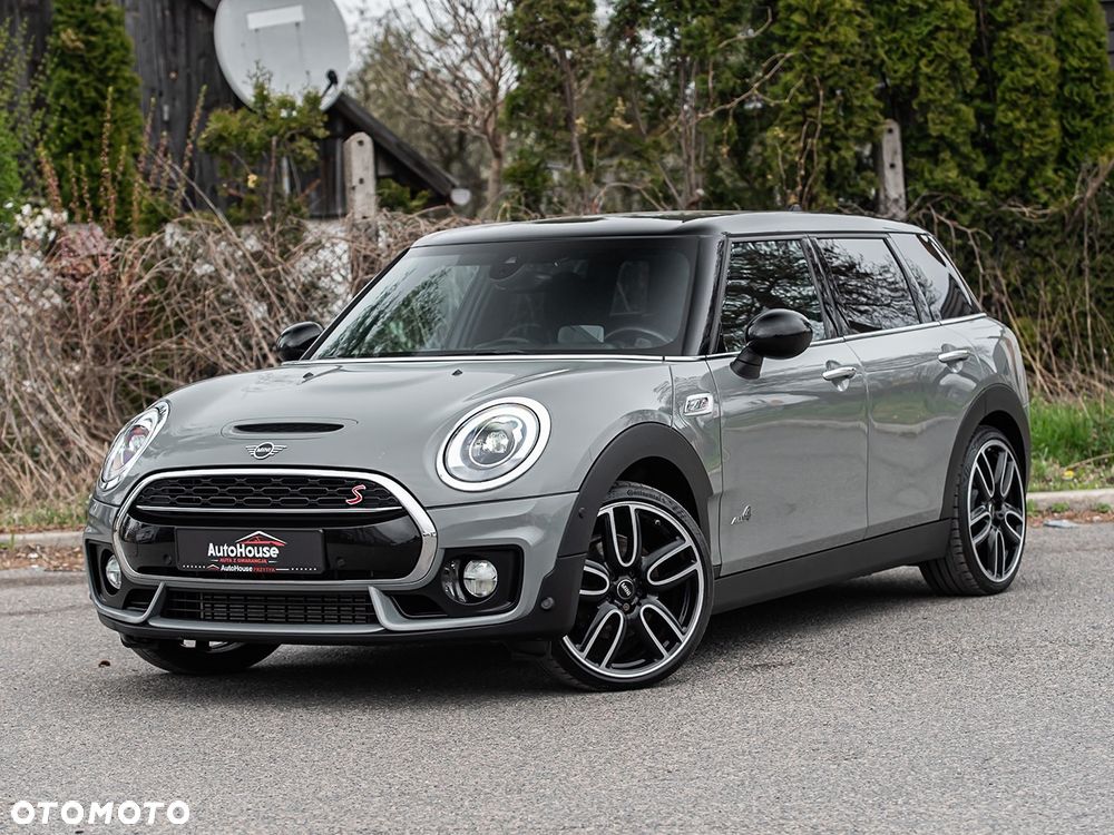 MINI Clubman Cooper S ALL4 - 6