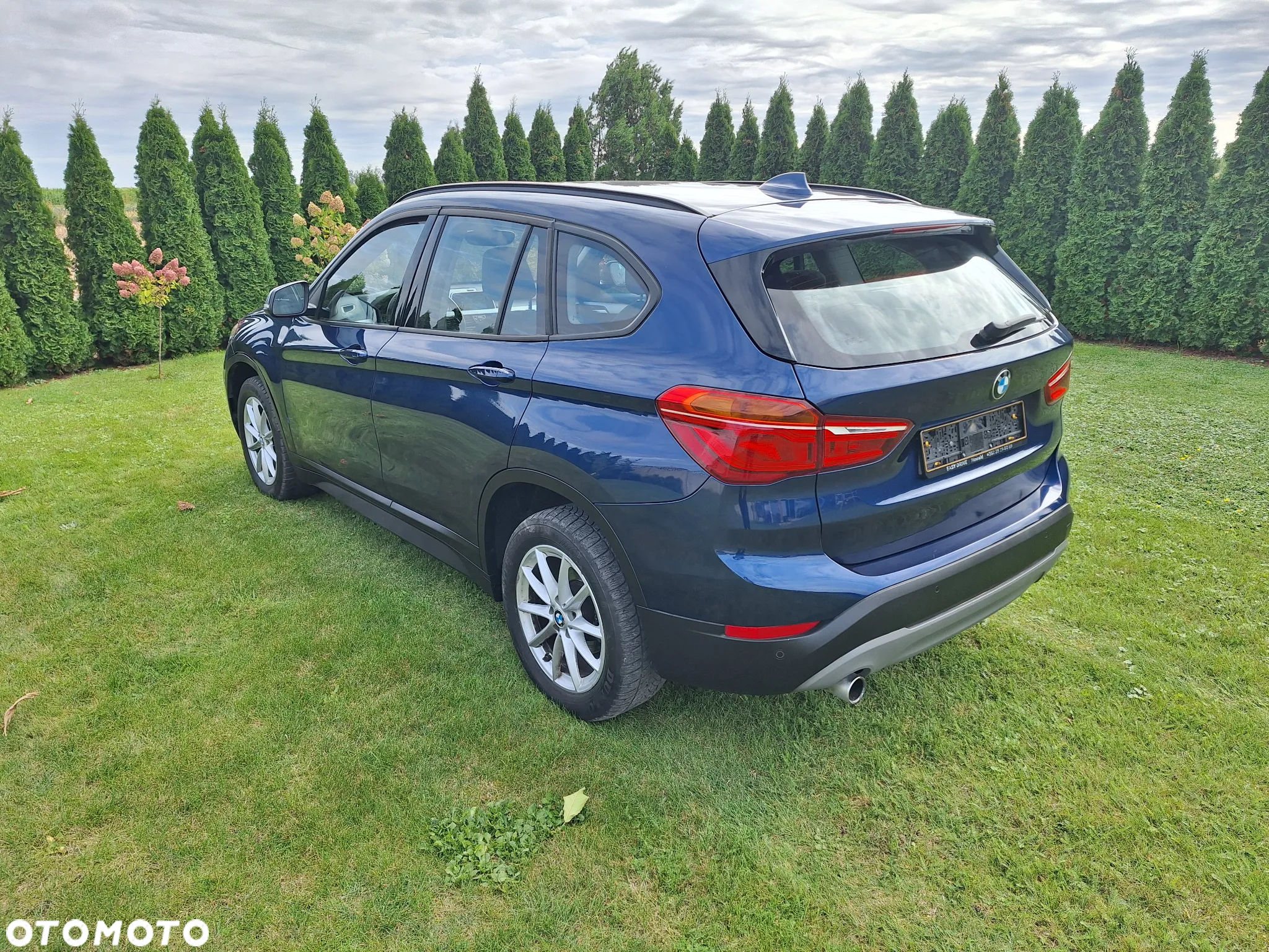 BMW X1 sDrive18d Business Edition - 3