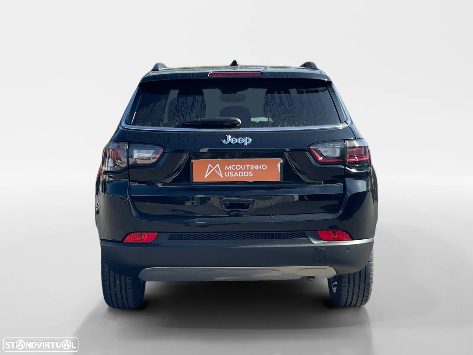 Jeep Compass 1.5 TG e-Hybrid Limited DCT - 5