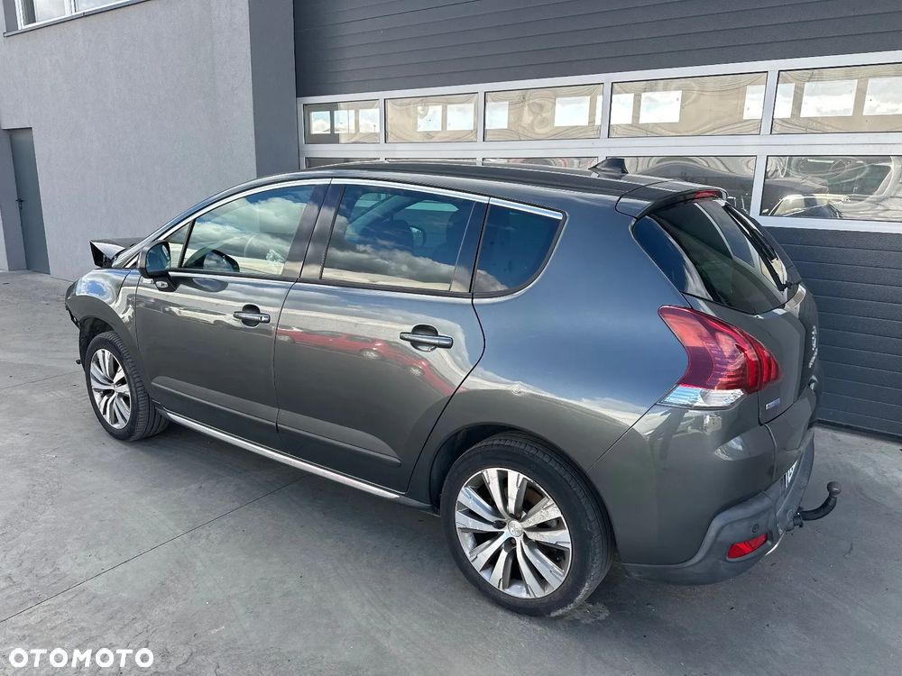 Peugeot 3008 1.6 BlueHDi Style S&S - 7