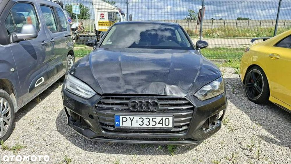 Audi A5 Coupé - 2