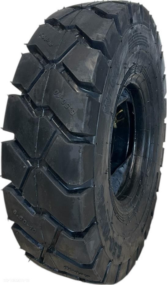 6.50-10 (650/80-10) Neumaster W-9C 1655 KG / 120 A5 10PR TT - 1