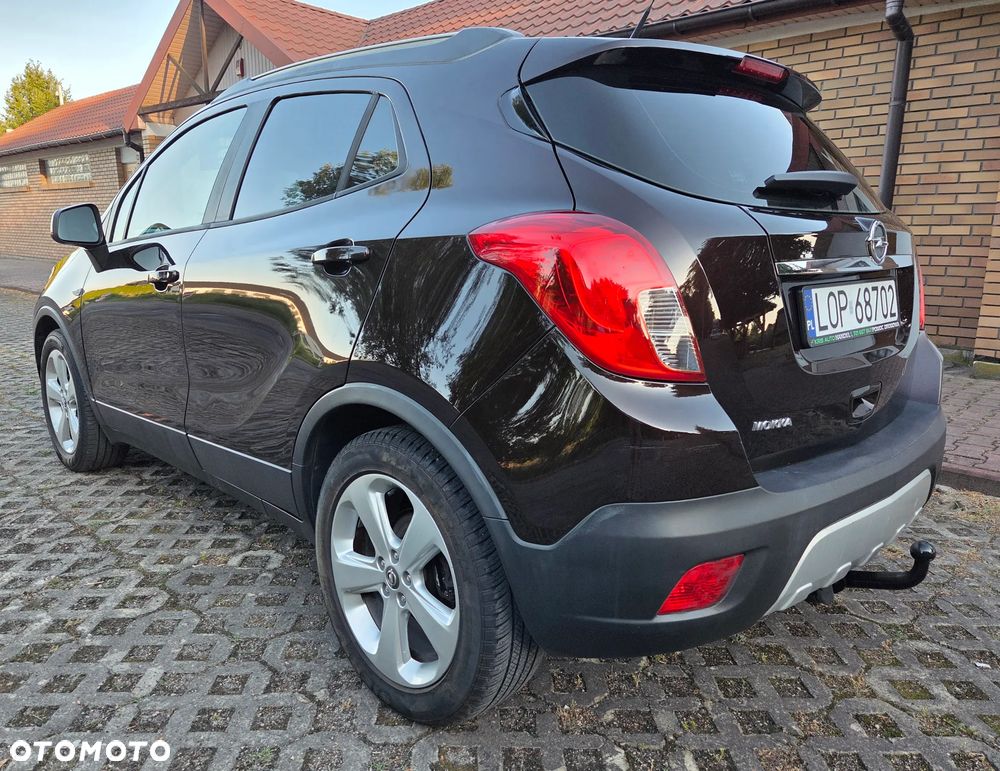 Opel Mokka 1.6 Cosmo S&S - 6