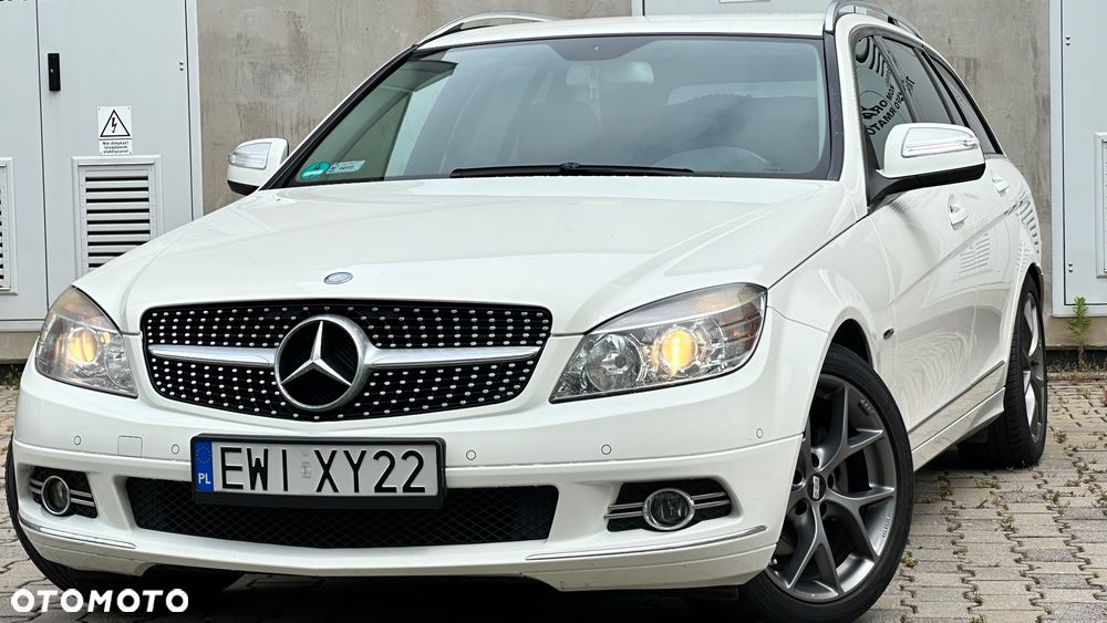 Mercedes-Benz Klasa C 180 Kompressor Avantgarde - 2