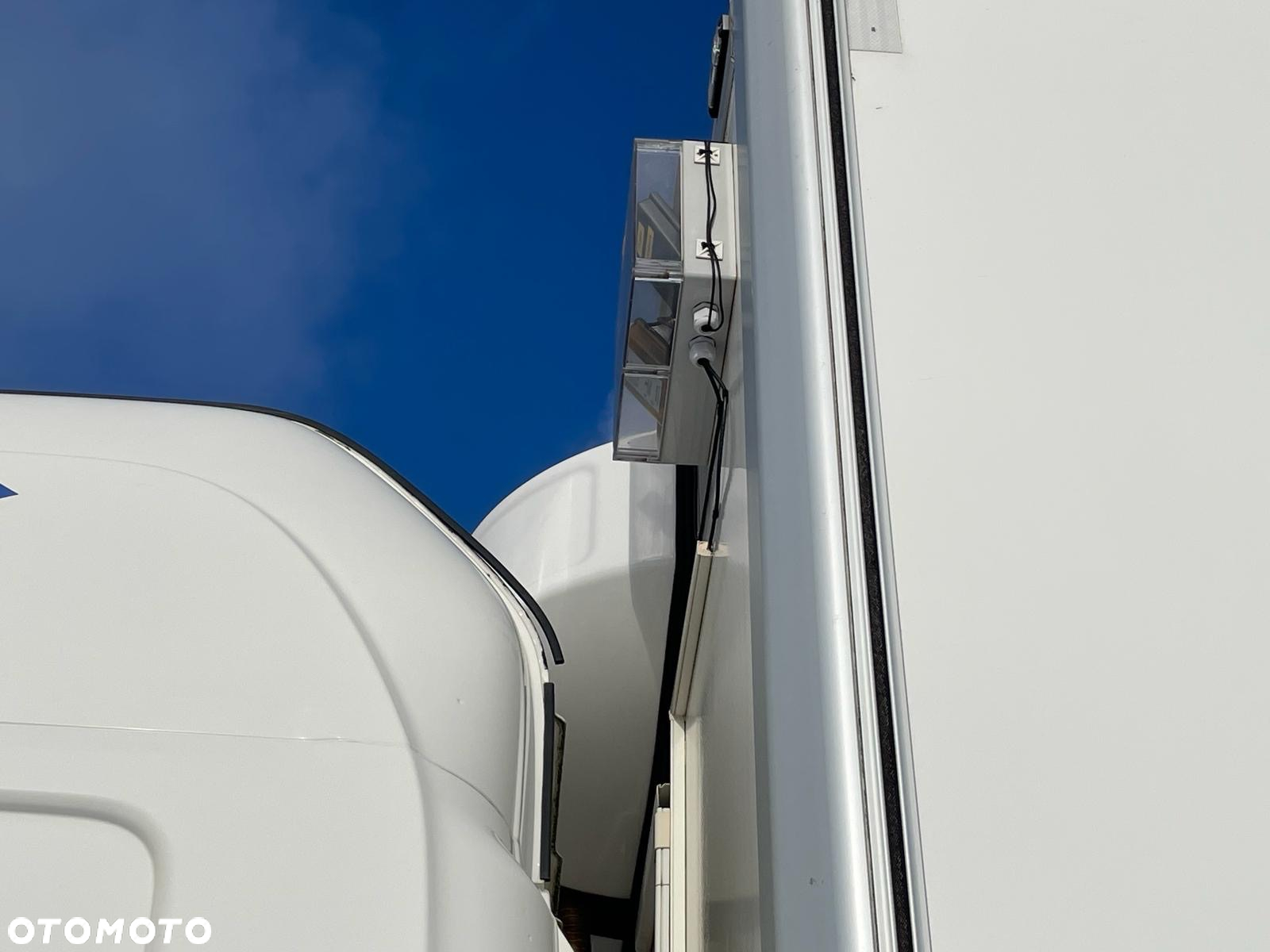 Scania G360  euro 6 KONTENER PODGRZEWANY  -Drzwi Boczne - 11