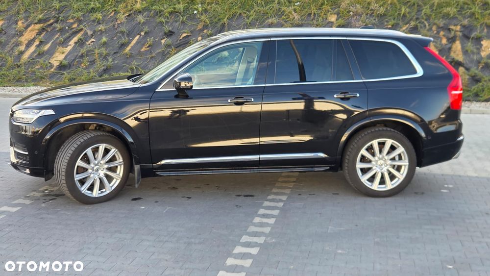 Volvo XC 90 T6 AWD Inscription 7os - 32