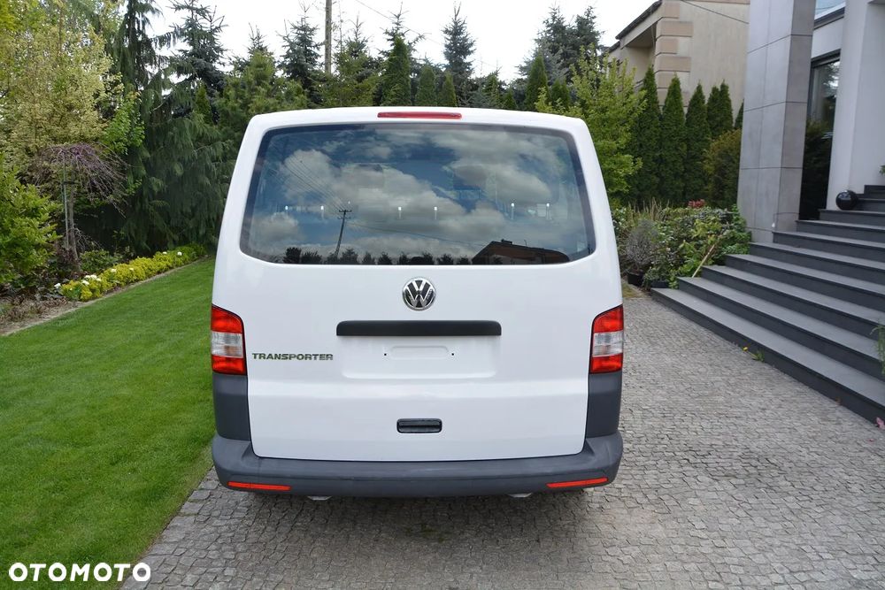 Volkswagen Transporter Standard - 8
