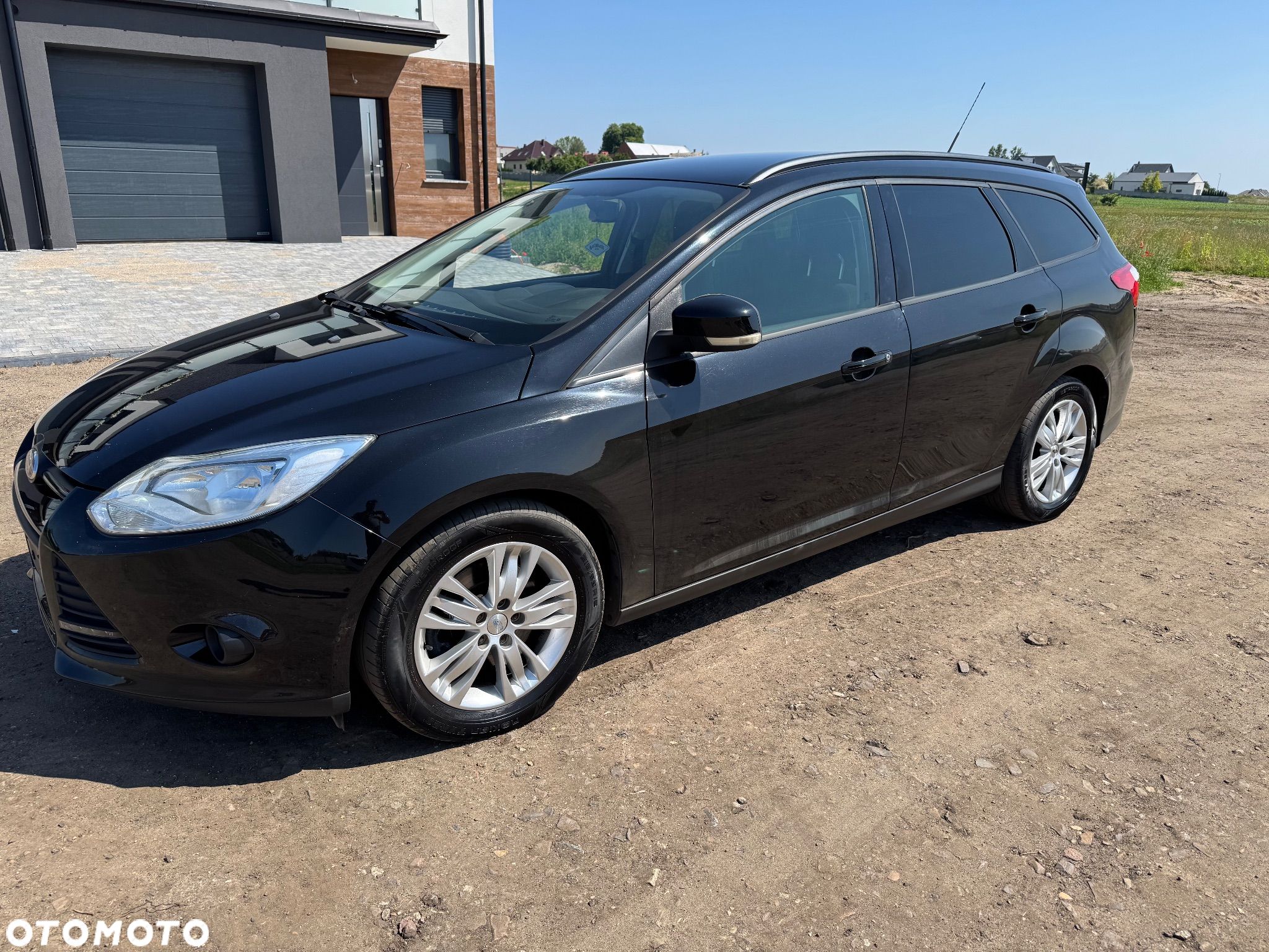 Ford Focus 2.0 TDCi Titanium - 1