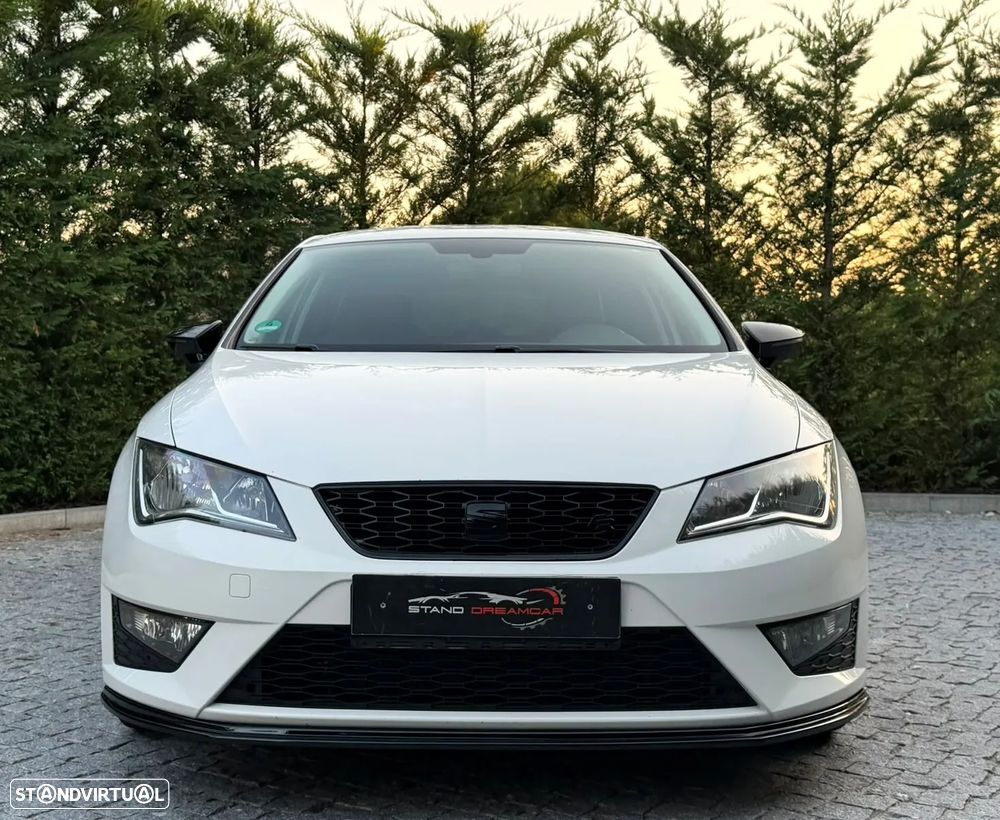 SEAT Leon 2.0 FSI Reference - 2