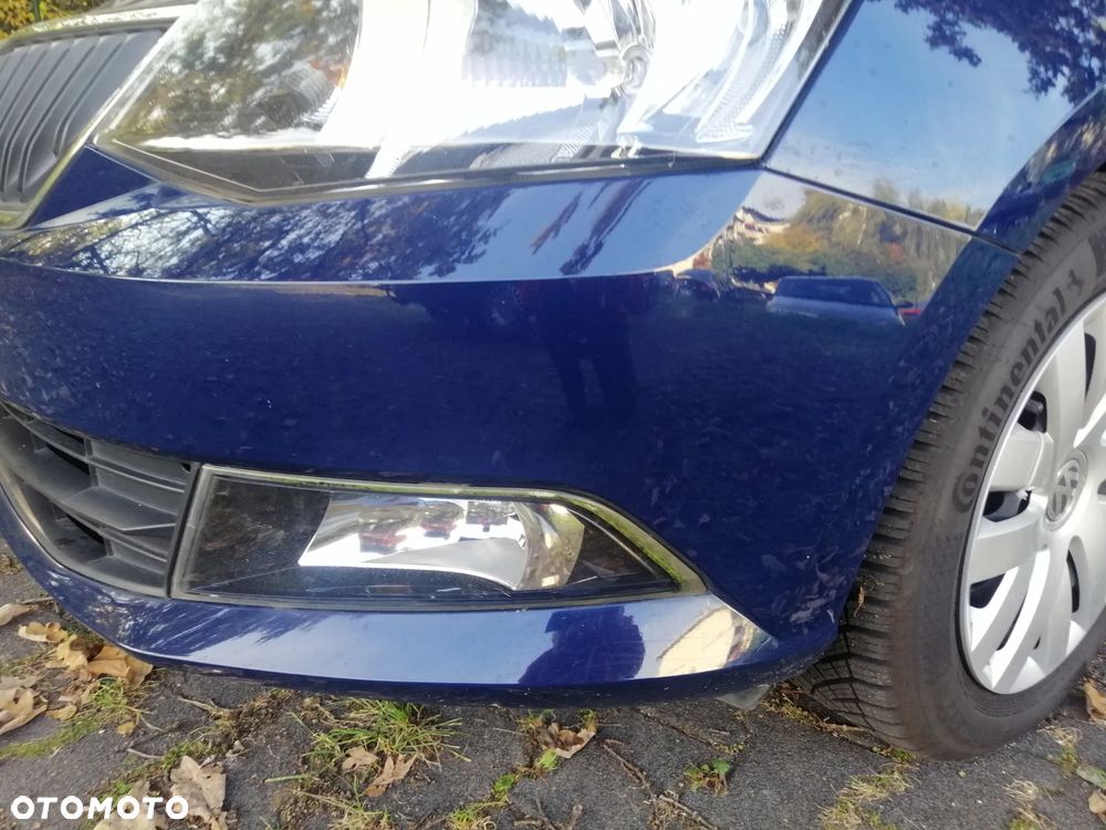 Skoda Fabia 2015 photo 5