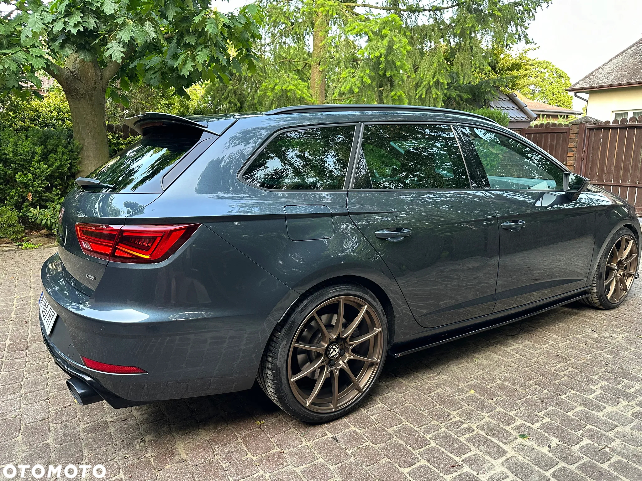 Seat Leon 2.0 TSI Cupra S&S 4Drive DSG - 12