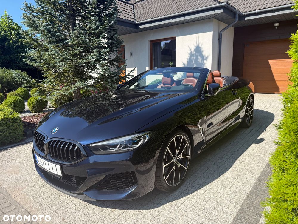 BMW Seria 8 M850i xDrive - 3