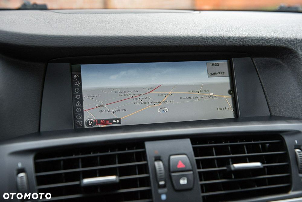 BMW X3 xDrive20d - 21