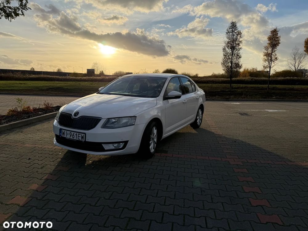 Skoda Octavia 1.4 TSI Ambition - 1