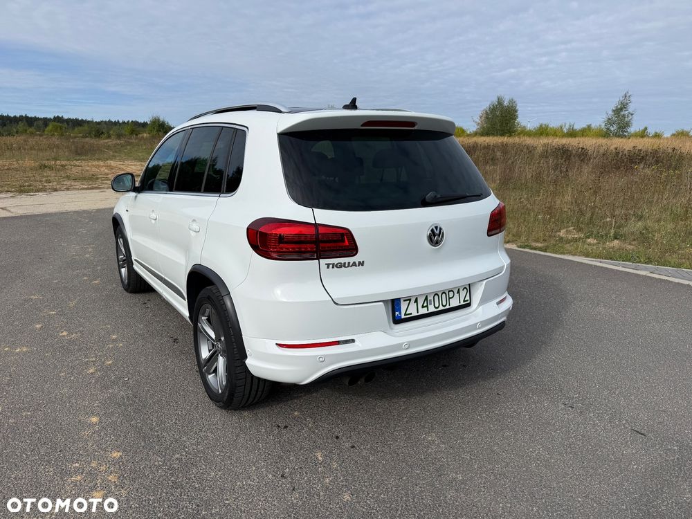 Volkswagen Tiguan 1.4 TSI Sport&Style - 5