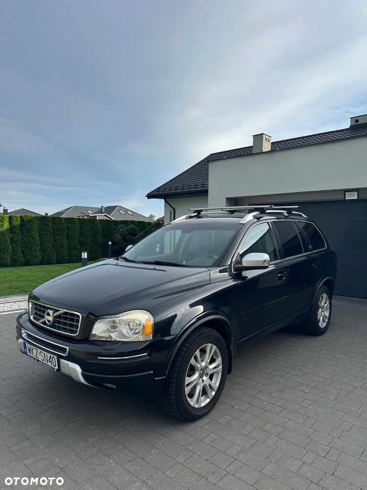 Volvo XC 90 D5 AWD Executive - 5