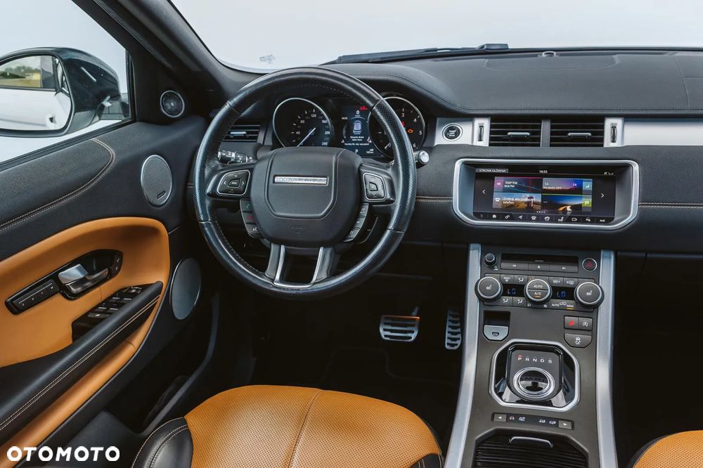 Land Rover Range Rover Evoque 2.0TD4 HSE Dynamic - 21