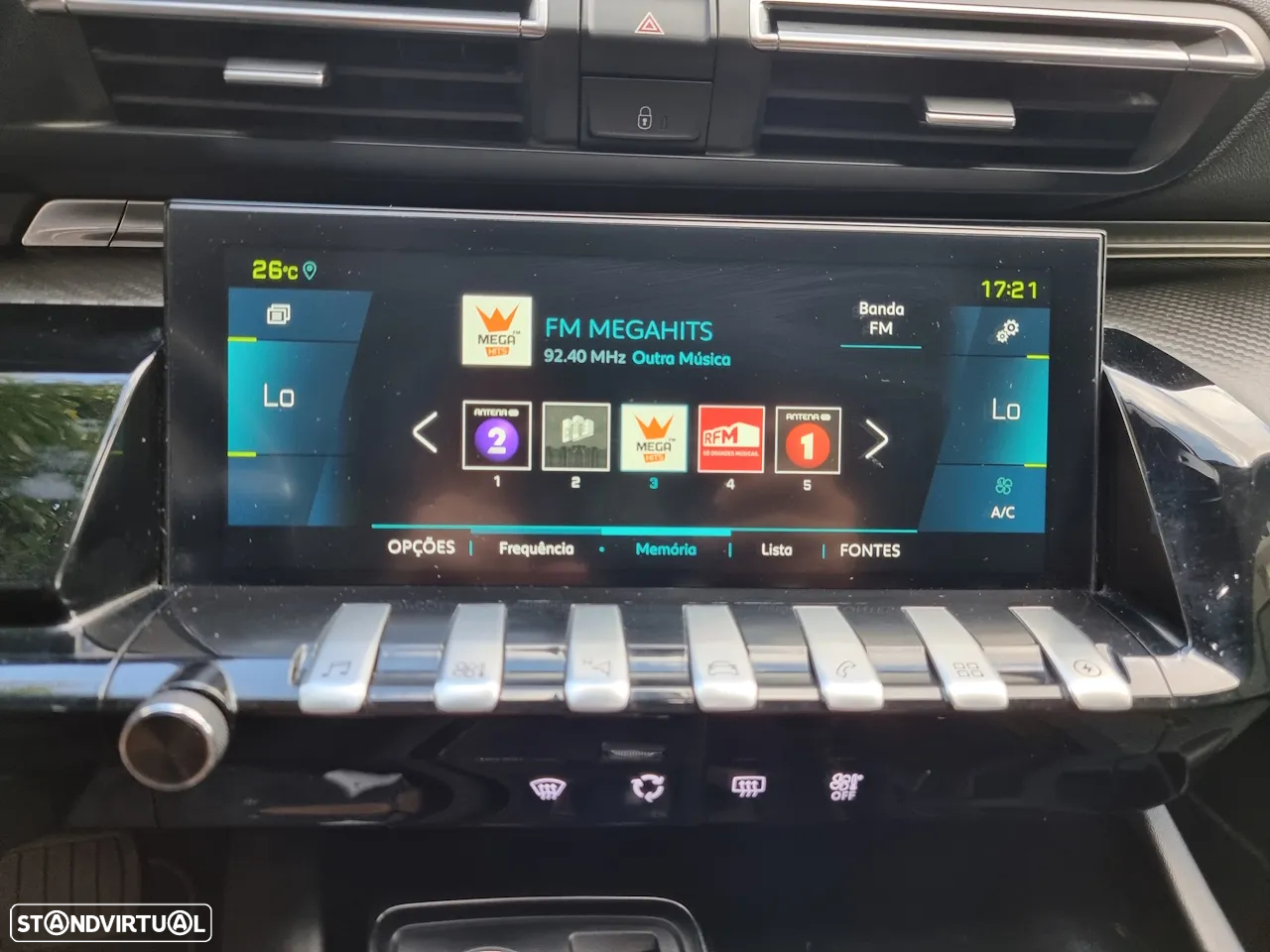 Peugeot 508 SW 1.6 Hybrid Allure Pack e-EAT8 - 50