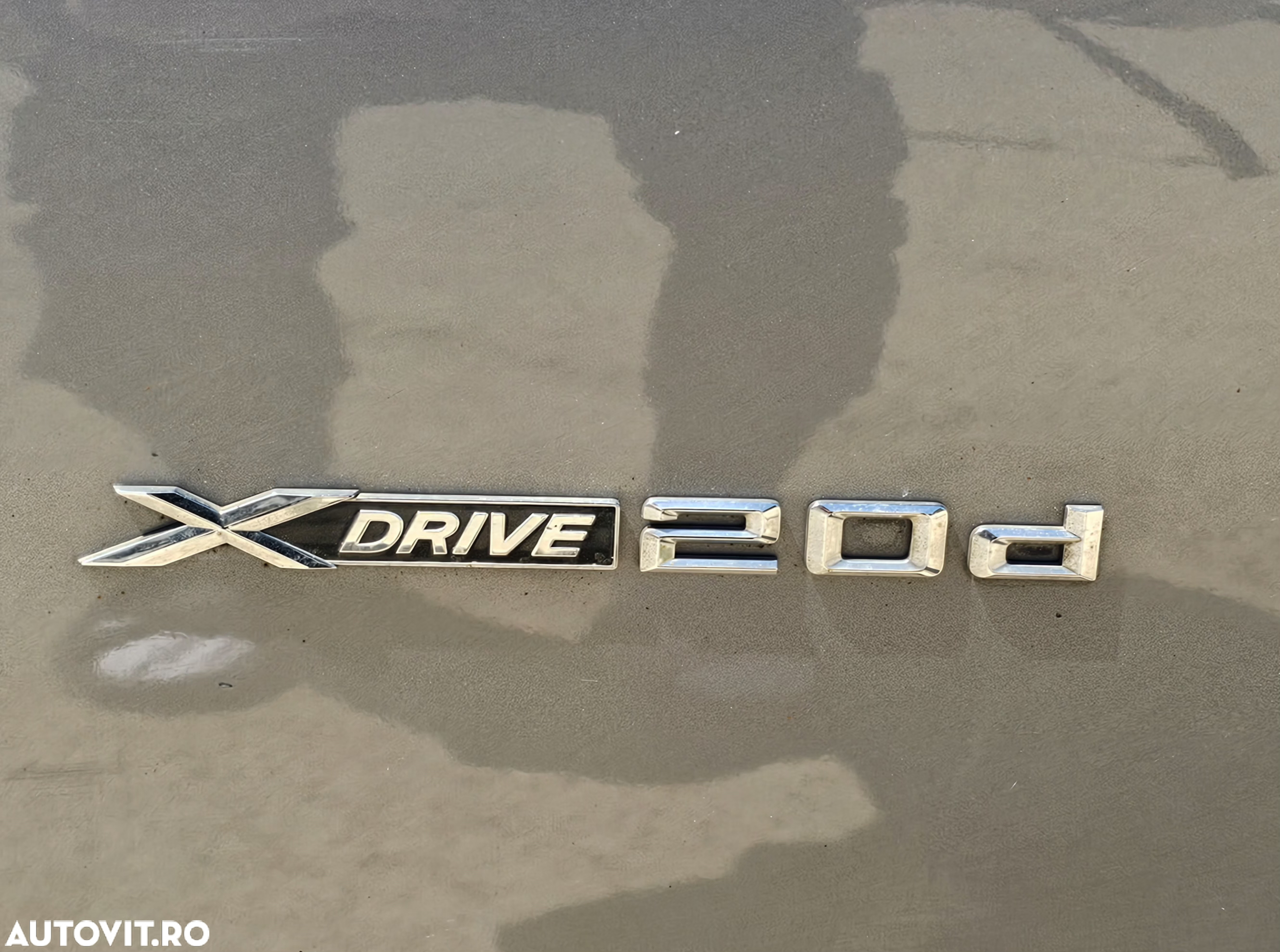 BMW X3 xDrive20d Aut. - 16