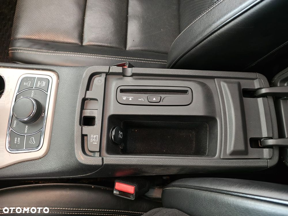 Jeep Grand Cherokee 3.0 CRD Overland - 17