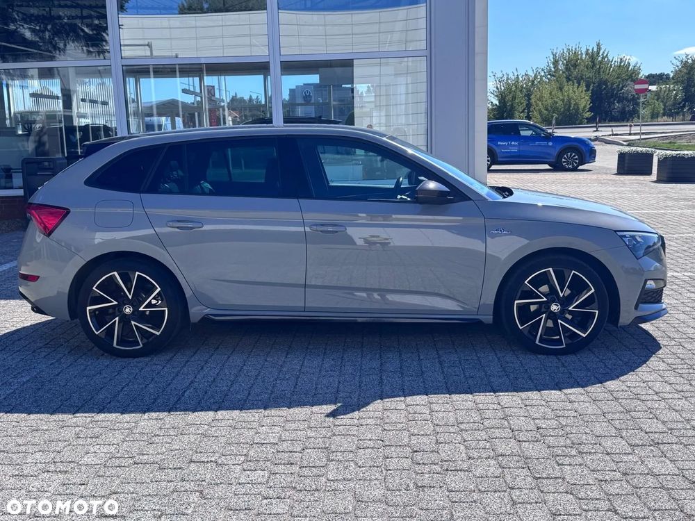 Skoda Scala 1.5 TSI Monte Carlo DSG - 2