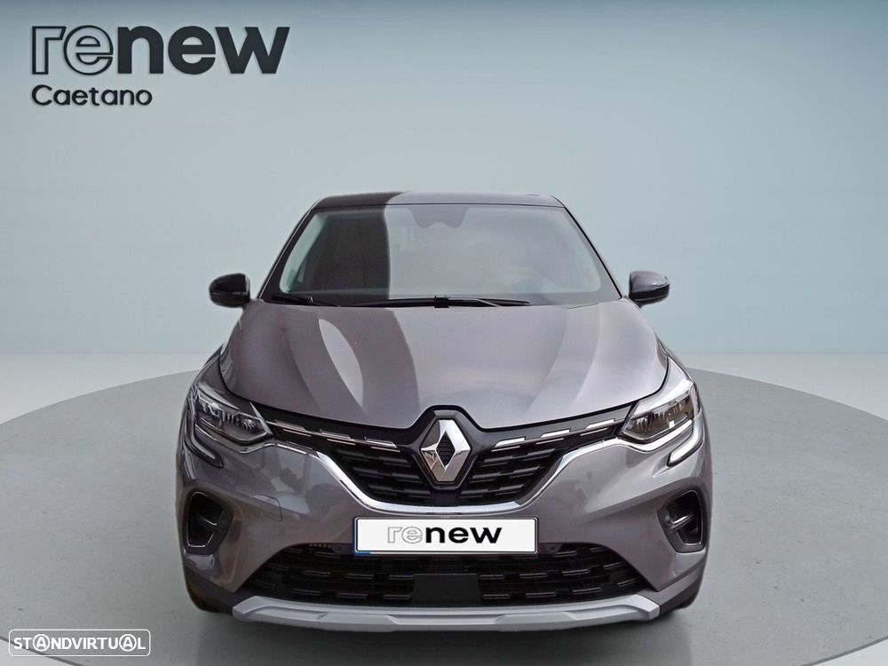 Renault Captur 1.0 TCe Techno Bi-Fuel - 2