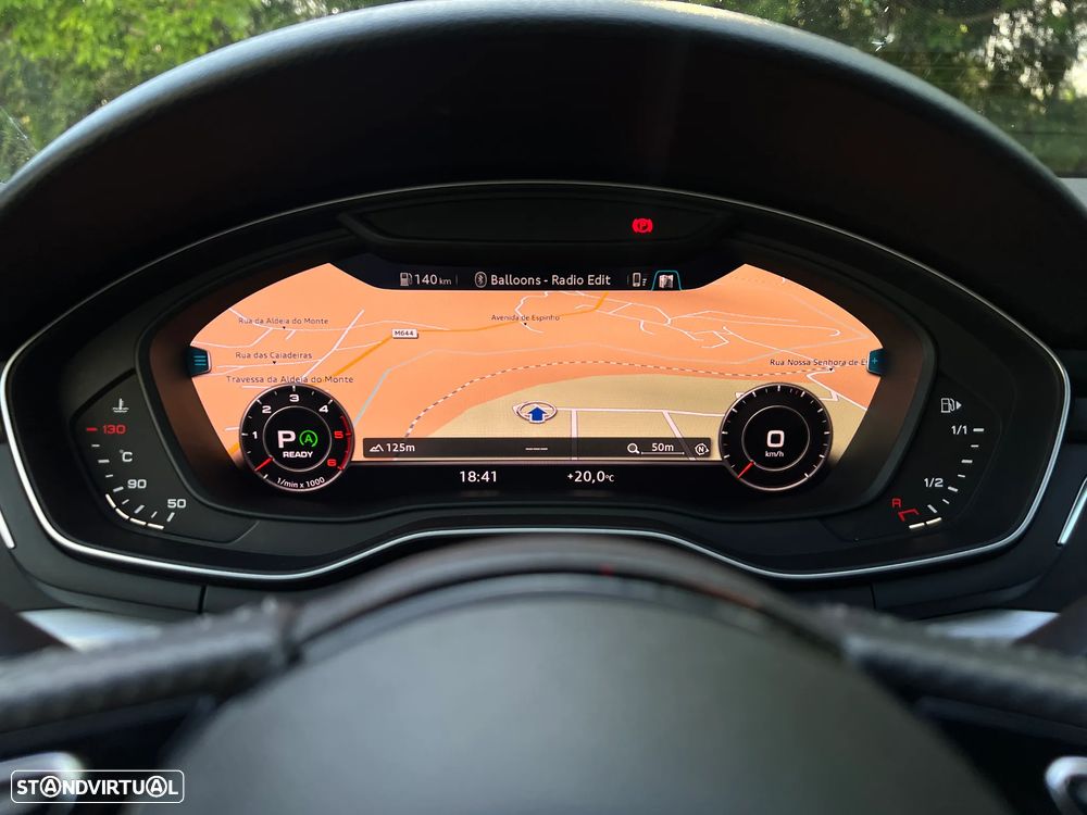 Audi A5 Sportback 2.0 TDI S-line S tronic - 8