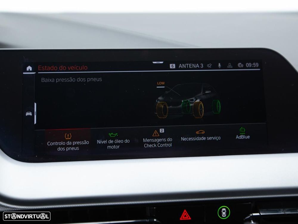 BMW 116 d Corporate Edition Auto - 23
