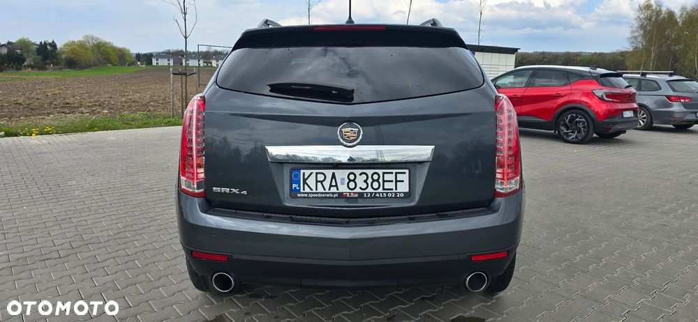 Cadillac SRX 3.0 V6 AWD Sport Luxury - 6
