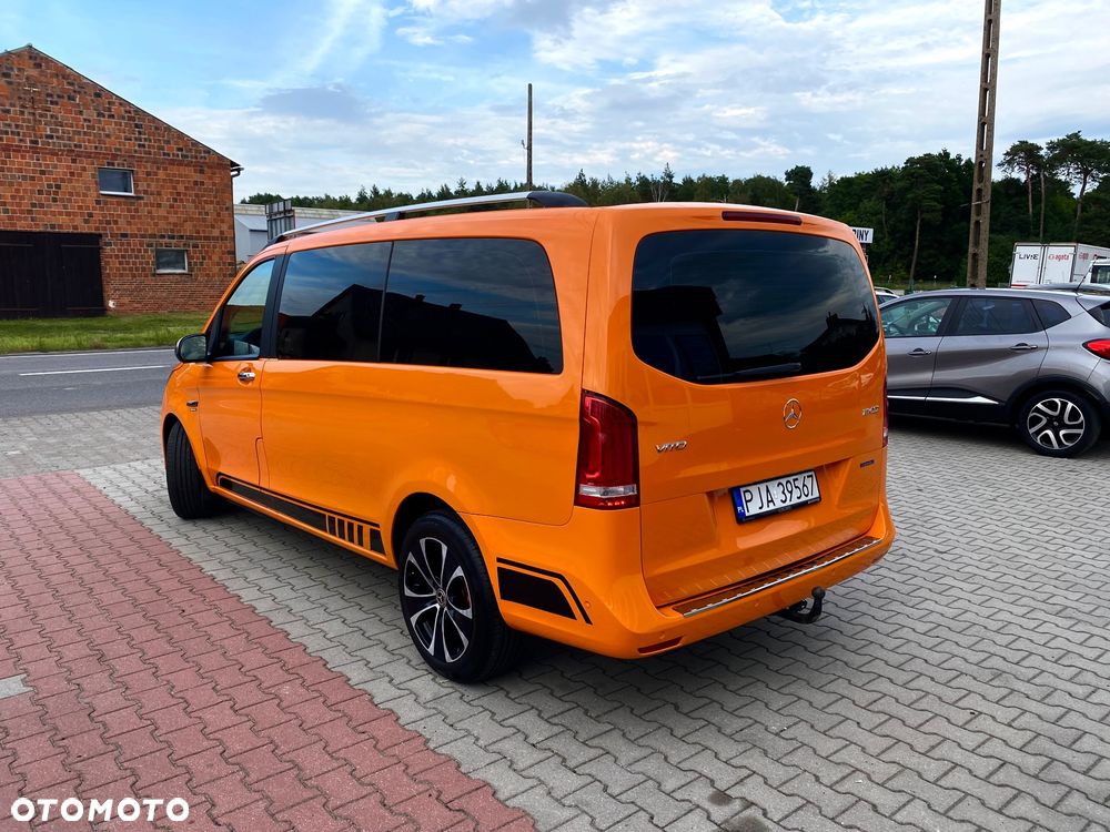 Mercedes-Benz Vito - 4