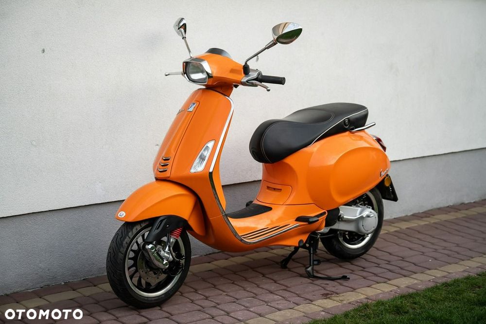 Piaggio Vespa - 6
