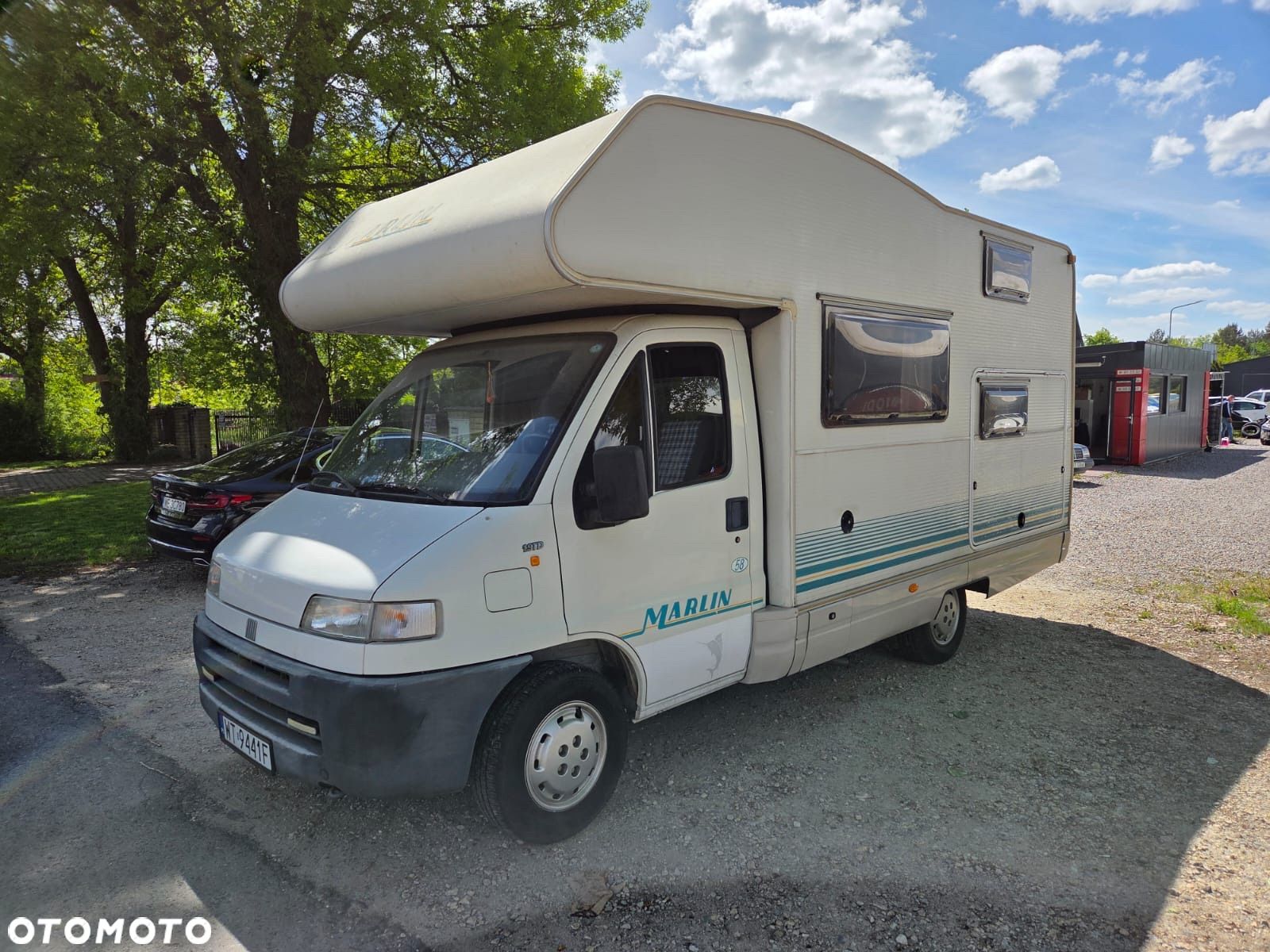 Fiat Ducato TD - 1