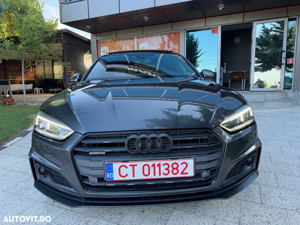 Audi A5 Sportback 40 TDI quattro S tronic - 20