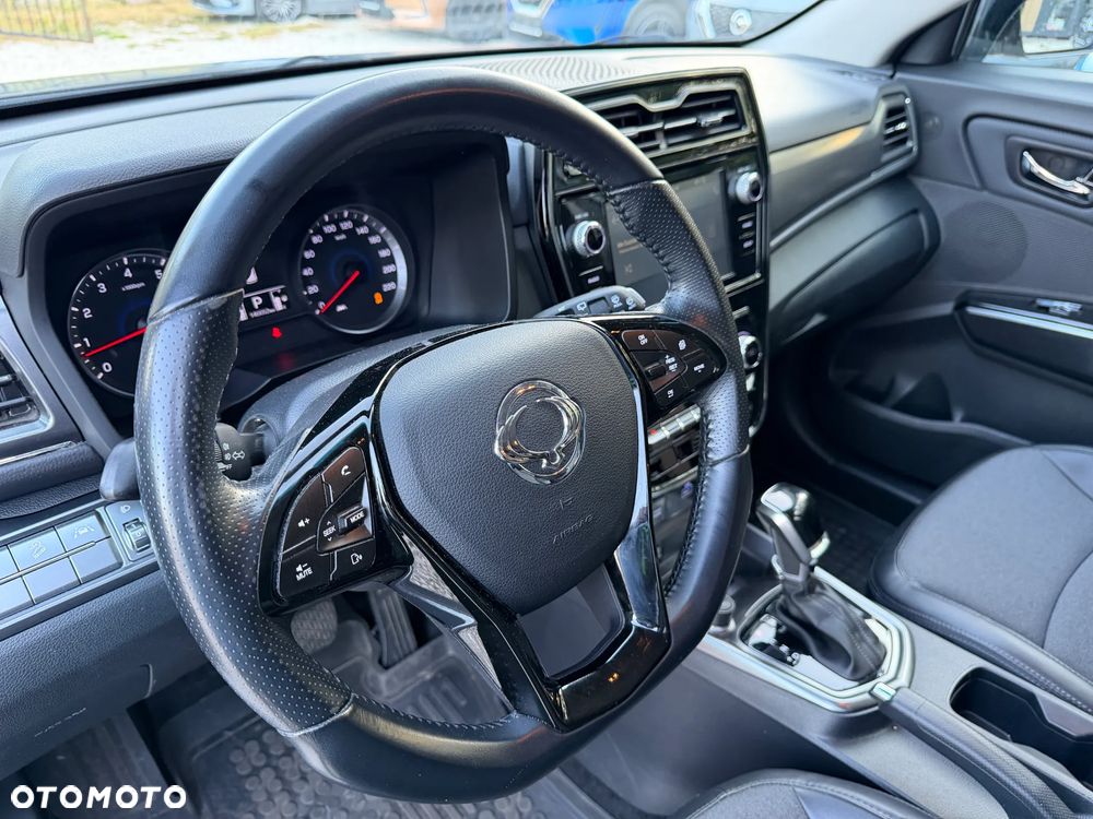 SsangYong/KGM Tivoli Grand 1.5 T-GDI Onyx - 12