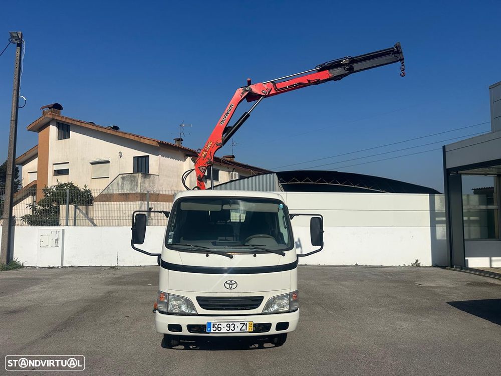 Toyota DYNA (KDY250)-SD - 1