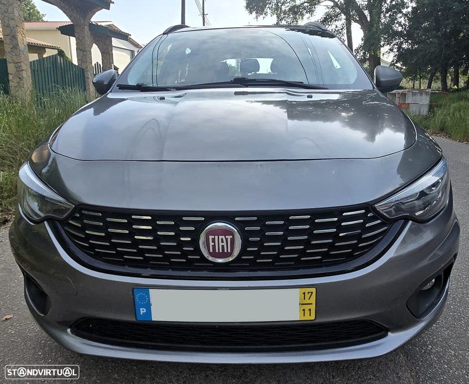 Fiat Tipo Station Wagon 1.3 M-Jet Lounge - 9