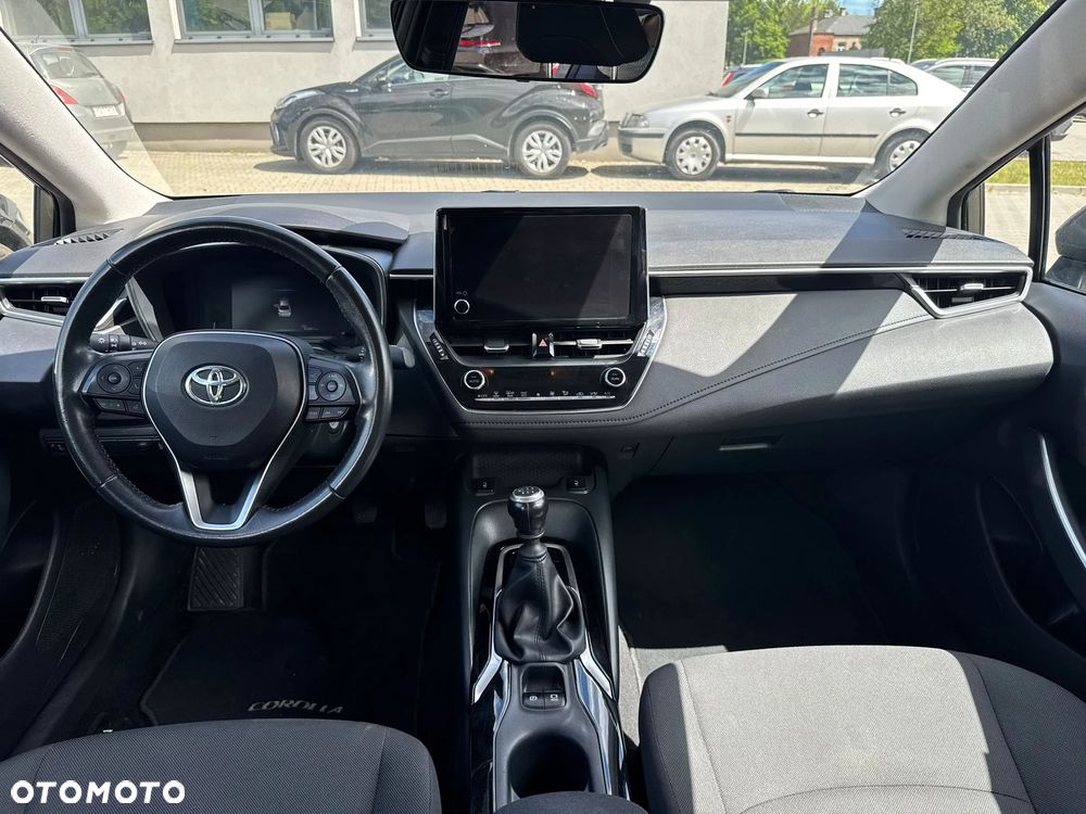 Toyota Corolla 1.5 Comfort - 7