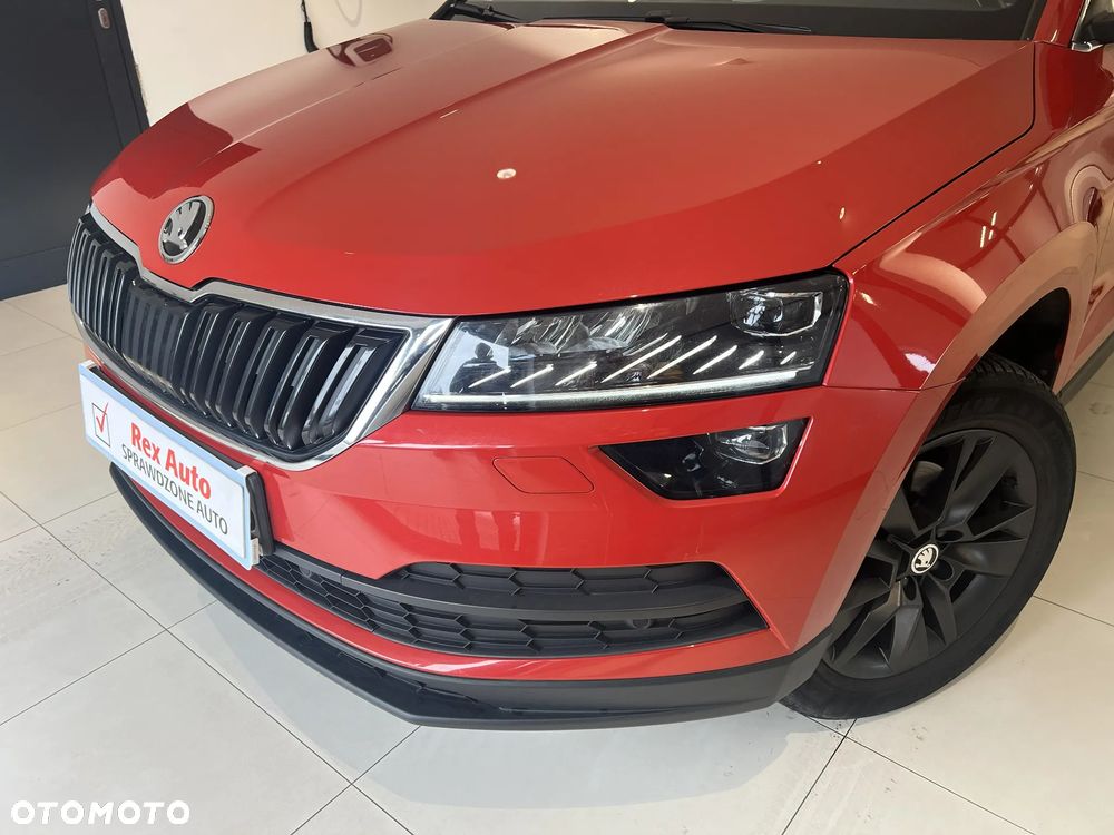 Skoda Karoq 1.5 TSI ACT 4x2 Style DSG - 4
