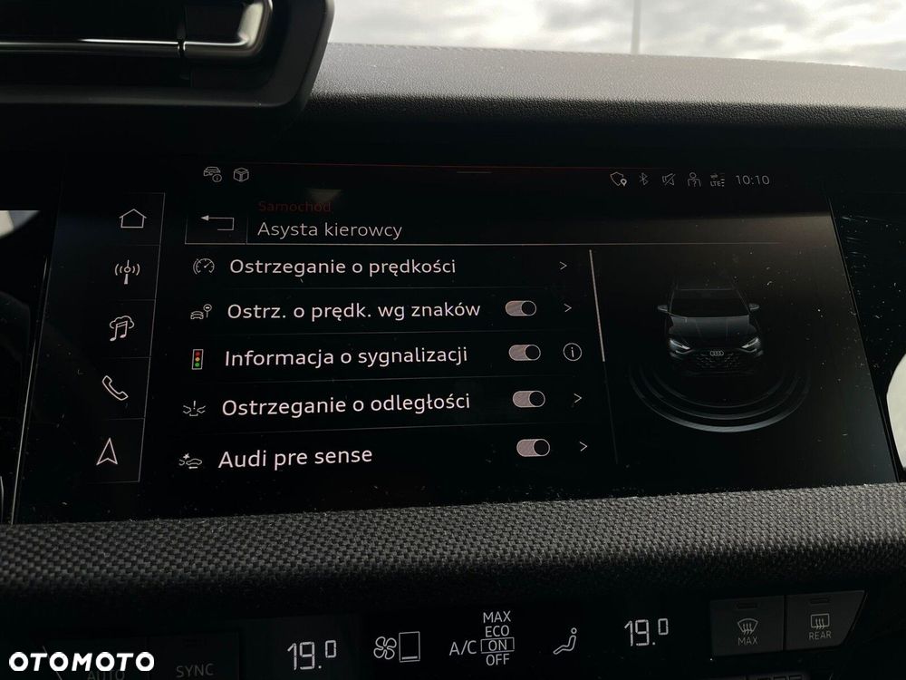 Audi S3 Limousine - 31