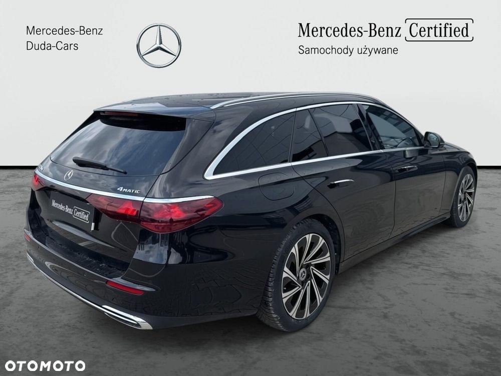 Mercedes-Benz Klasa E - 7