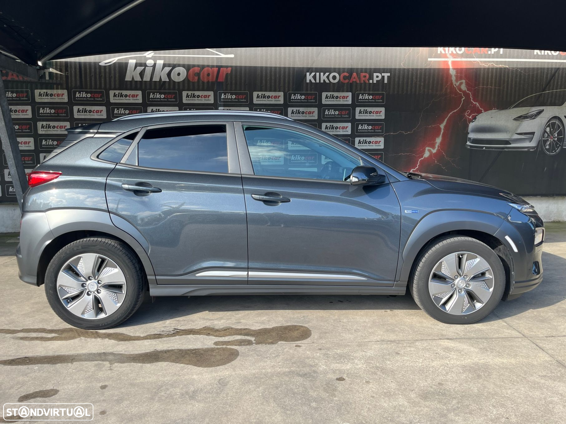 Hyundai Kauai EV 64 kWh Premium - 9