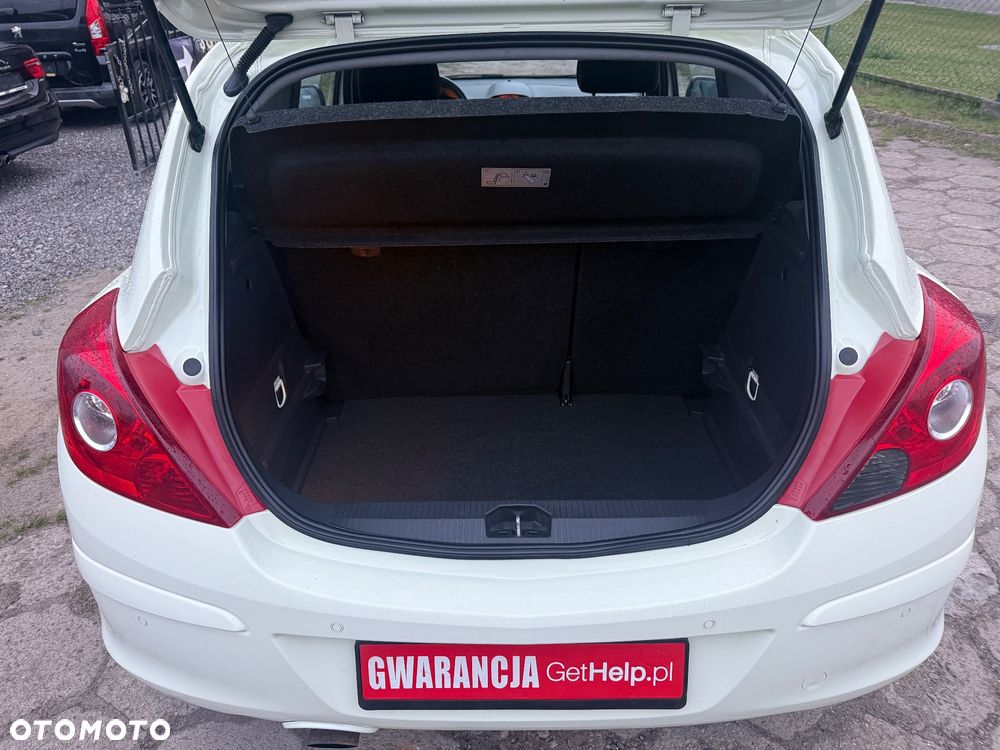 Opel Corsa 1.2 16V EcoFLEX Color Stripes - 16