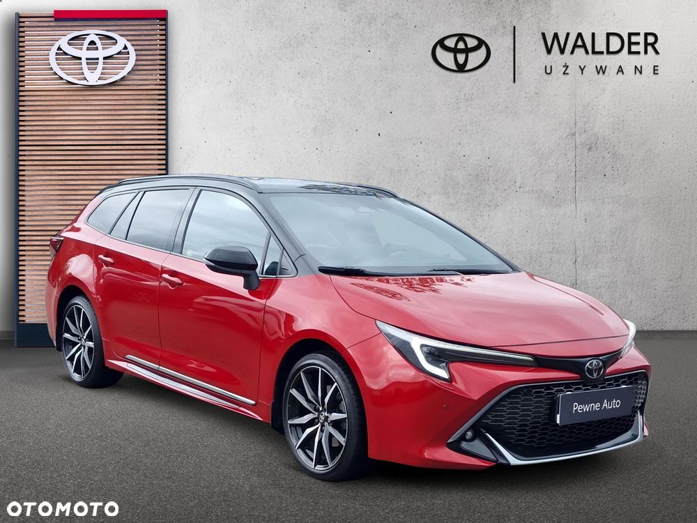 Toyota Corolla - 2