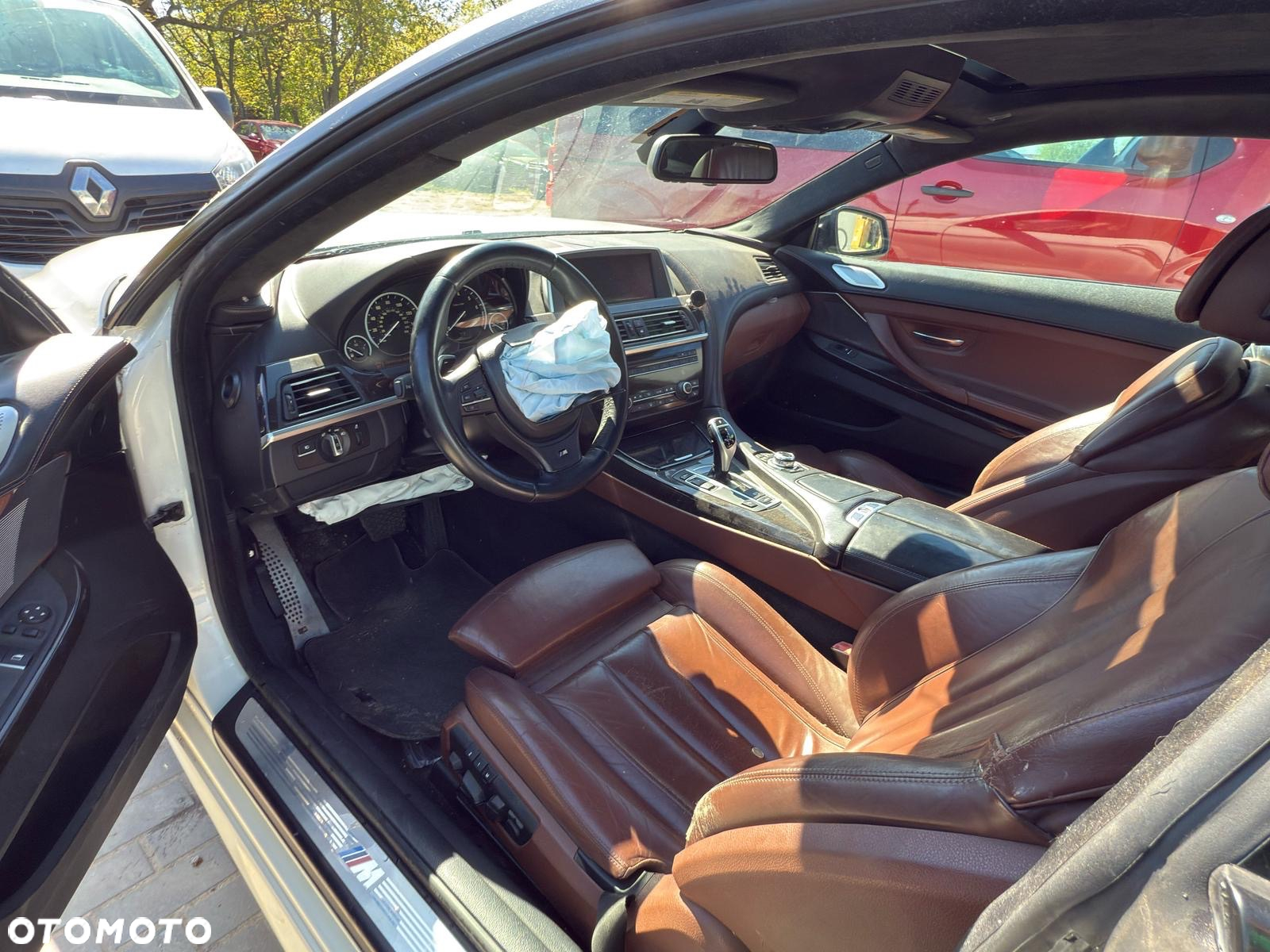 BMW Seria 6 650i xDrive Coupe M Sport Edition - 12
