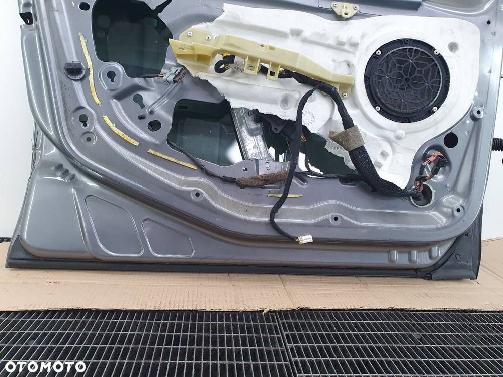 DRZWI PRZÓD LEWE KTQ PEUGEOT 308 I T7 HB 5D KOMBI SW - 13