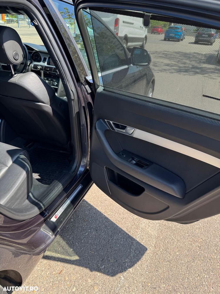 Audi A6 Limuzina 2.0 TDI DPF - 11