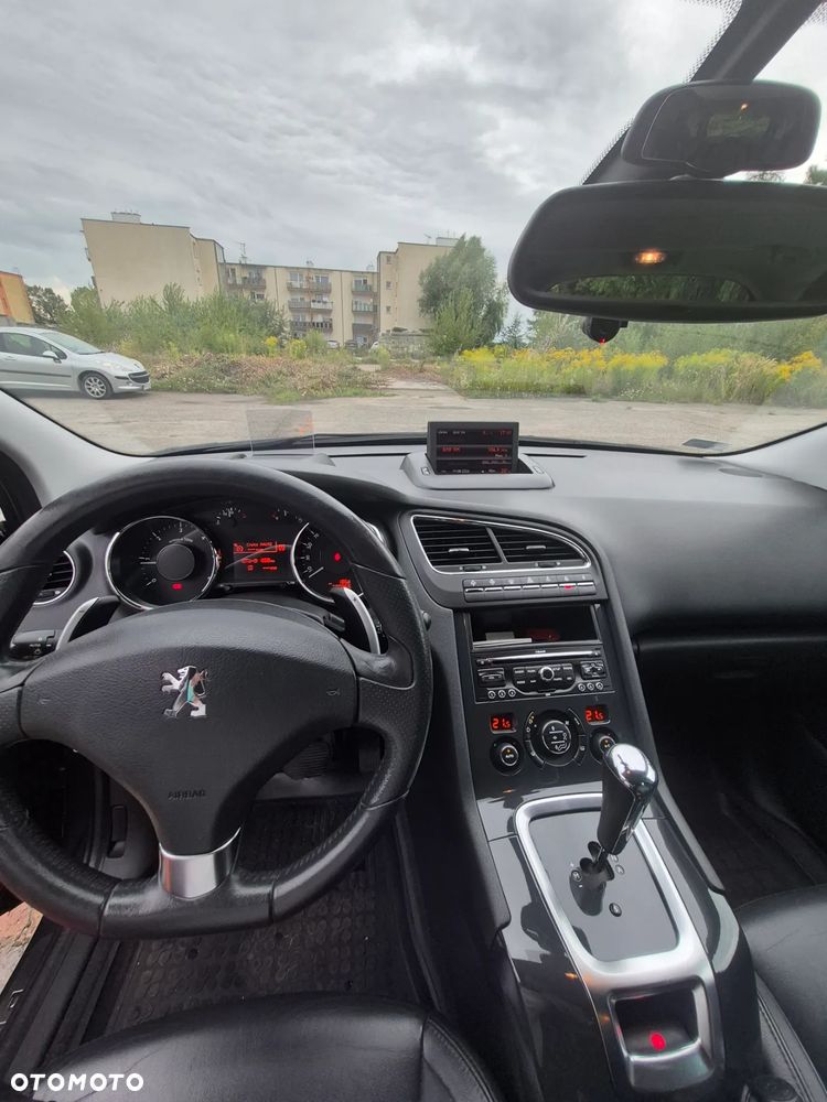 Peugeot 5008 1.6 HDi Premium - 13