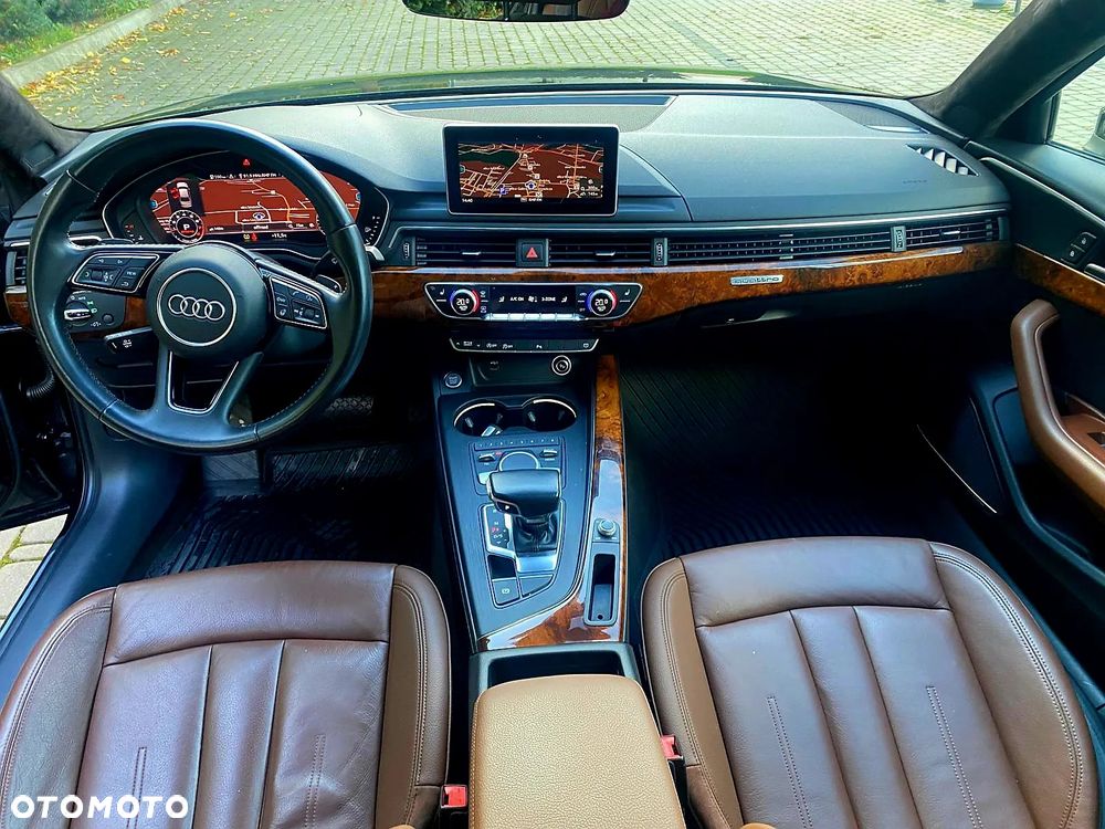 Audi A4 Limousine 2.0 TFSI quattro S tronic sport - 14